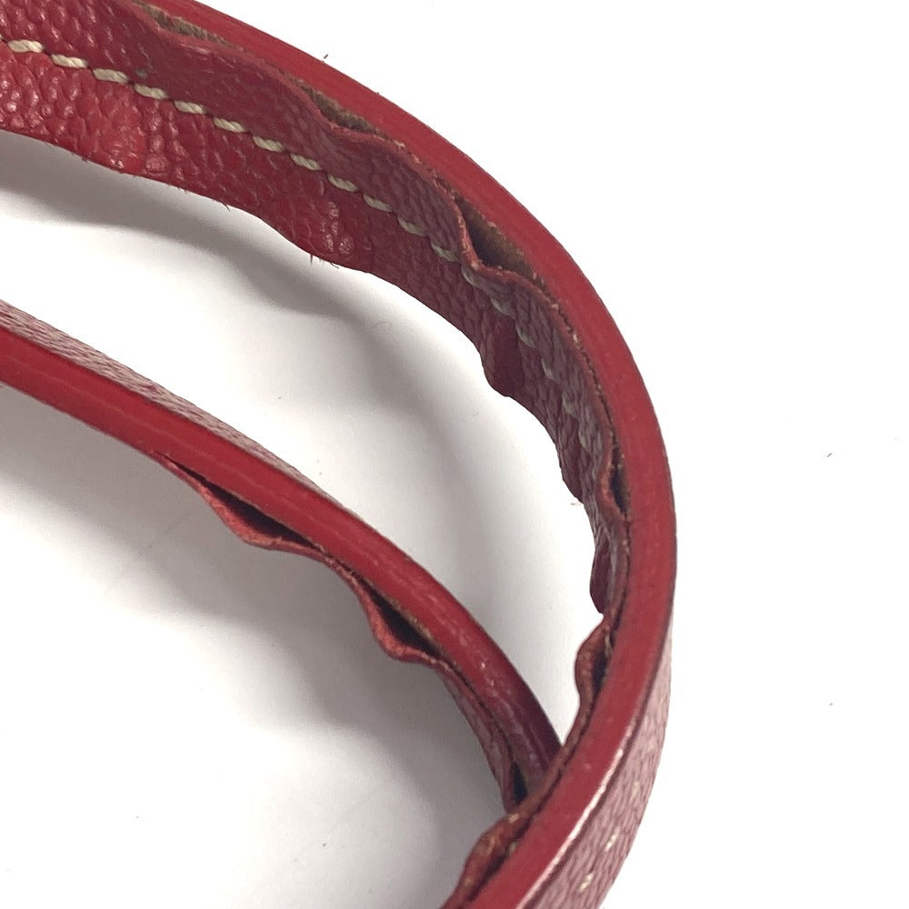 CHANEL セントラルステーション 肩掛け ショルダーバッグ カバン トートバッグ PVC/レザー レディース レッド - brandshop-reference