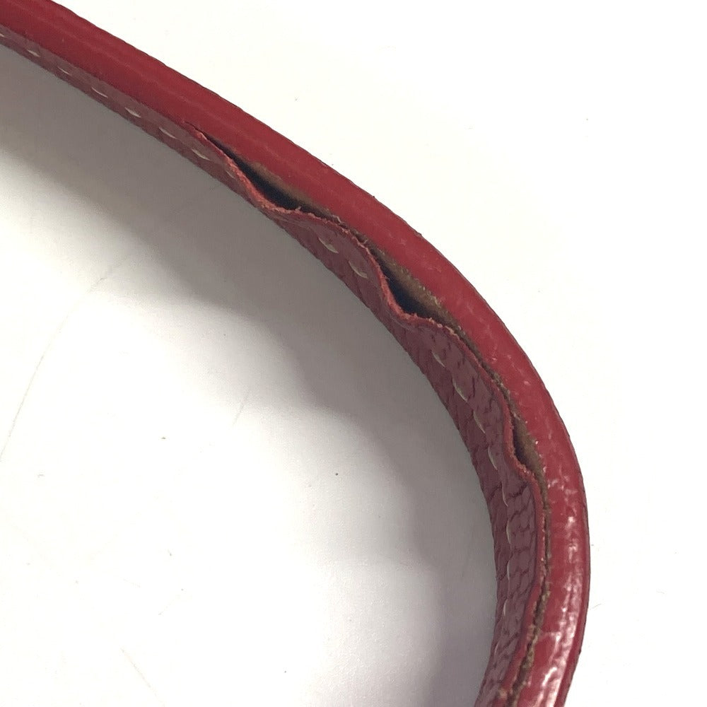 CHANEL セントラルステーション 肩掛け ショルダーバッグ カバン トートバッグ PVC/レザー レディース レッド - brandshop-reference