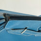 HERMES Birkin35 Birkin 35 Bag Tote Bag Hand Bag Taurillon Clemence Blue gene blue/SilverHardware Used