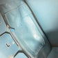 HERMES Birkin35 Birkin 35 Bag Tote Bag Hand Bag Taurillon Clemence Blue gene blue/SilverHardware Used