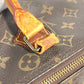 LOUIS VUITTON M41526 Monogram Speedy 30 Speedy 30 Bag Mini Boston Bag Bolso Monogram Canvas Mujer Marrón