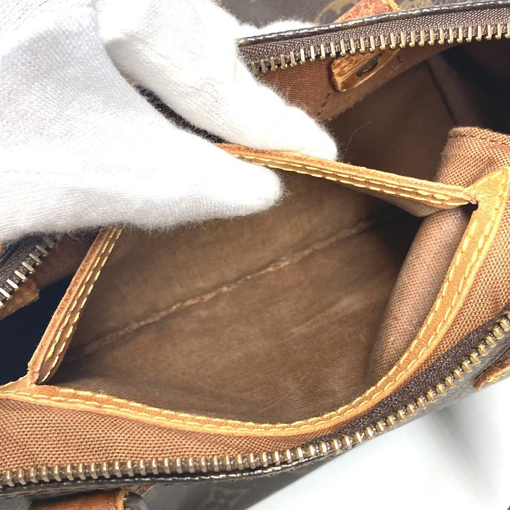 LOUIS VUITTON M41526 Monogram Speedy 30 Speedy 30 Bag Mini Boston Bag Bolso Monogram Canvas Mujer Marrón