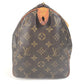 LOUIS VUITTON M41526 Monogram Speedy 30 Speedy 30 Bag Mini Boston Bag Bolso Monogram Canvas Mujer Marrón