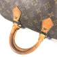 LOUIS VUITTON M41526 Monogram Speedy 30 Speedy 30 Bag Mini Boston Bag Bolso Monogram Canvas Mujer Marrón