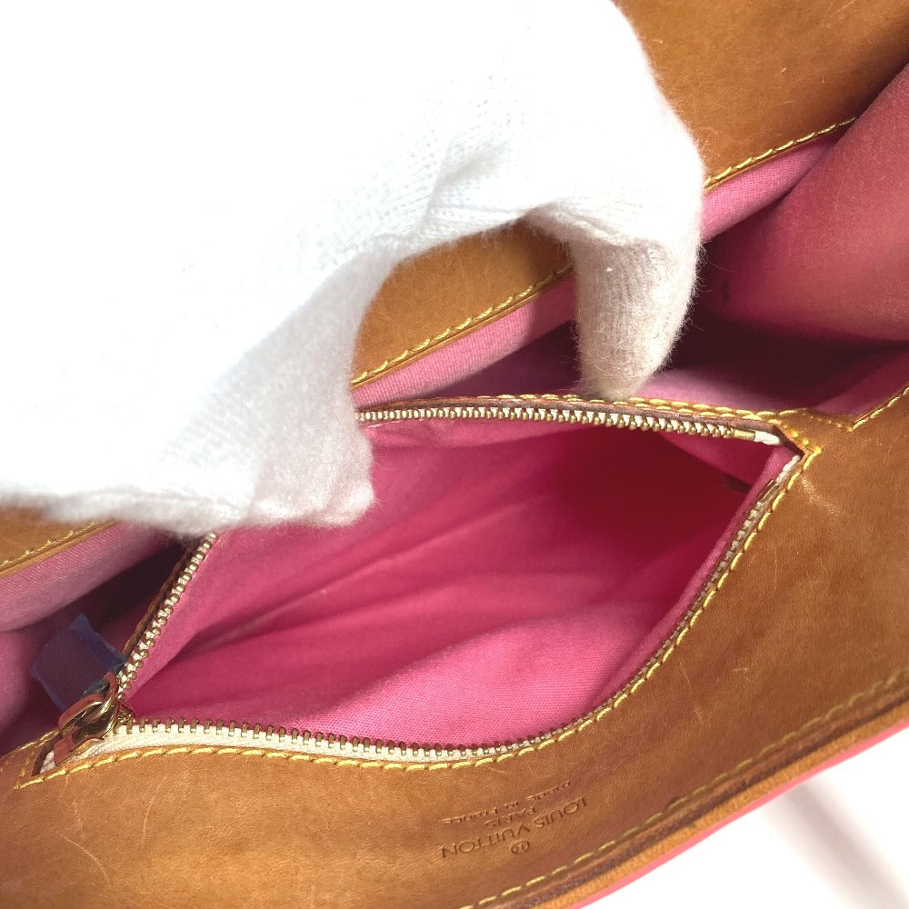 LOUIS VUITTON M92930 모노그램 미니낭 캐서린 숄더백 가방 핸드백 토트백 모노그램 미니 캔버스 여성용 핑크