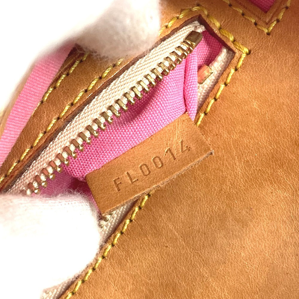 LOUIS VUITTON M92930 모노그램 미니낭 캐서린 숄더백 가방 핸드백 토트백 모노그램 미니 캔버스 여성용 핑크