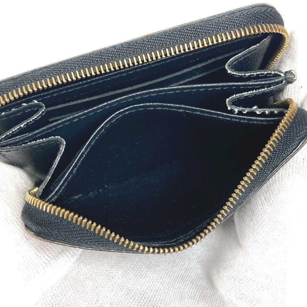 루이비통 M62547 모노그램 블라썸 플로럴 지피 동전 지갑 동전 지갑 지갑 라운드 지퍼 동전 케이스 모노그램 캔버스 남여 브라운