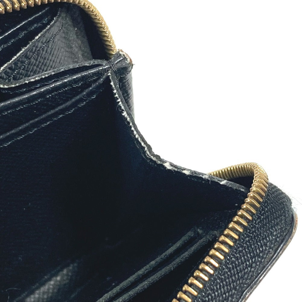 루이비통 M62547 모노그램 블라썸 플로럴 지피 동전 지갑 동전 지갑 지갑 라운드 지퍼 동전 케이스 모노그램 캔버스 남여 브라운