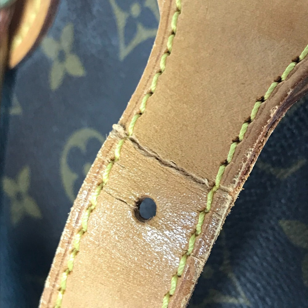 LOUIS VUITTON M53380 Monogram Rivoli Handbag Bag Business Bag Business Bag Monogram Canvas Women's Brown