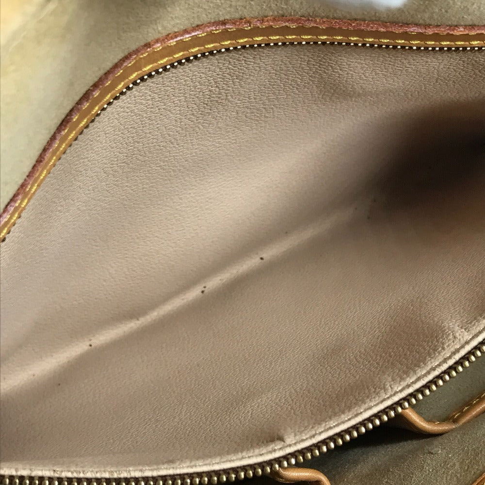 LOUIS VUITTON M53380 Monogram Rivoli Handbag Bag Business Bag Business Bag Monogram Canvas Women's Brown