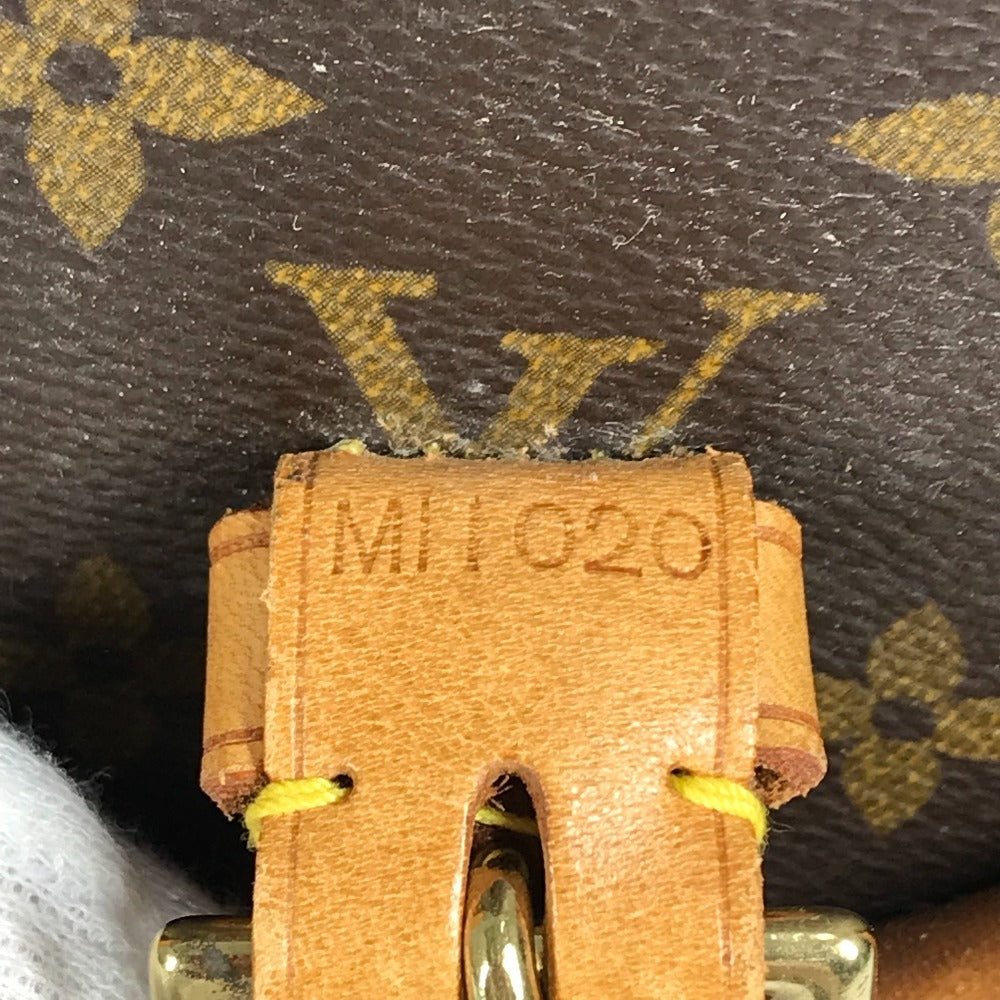 LOUIS VUITTON M53380 Monogram Rivoli Handbag Bag Business Bag Business Bag Monogram Canvas Women's Brown