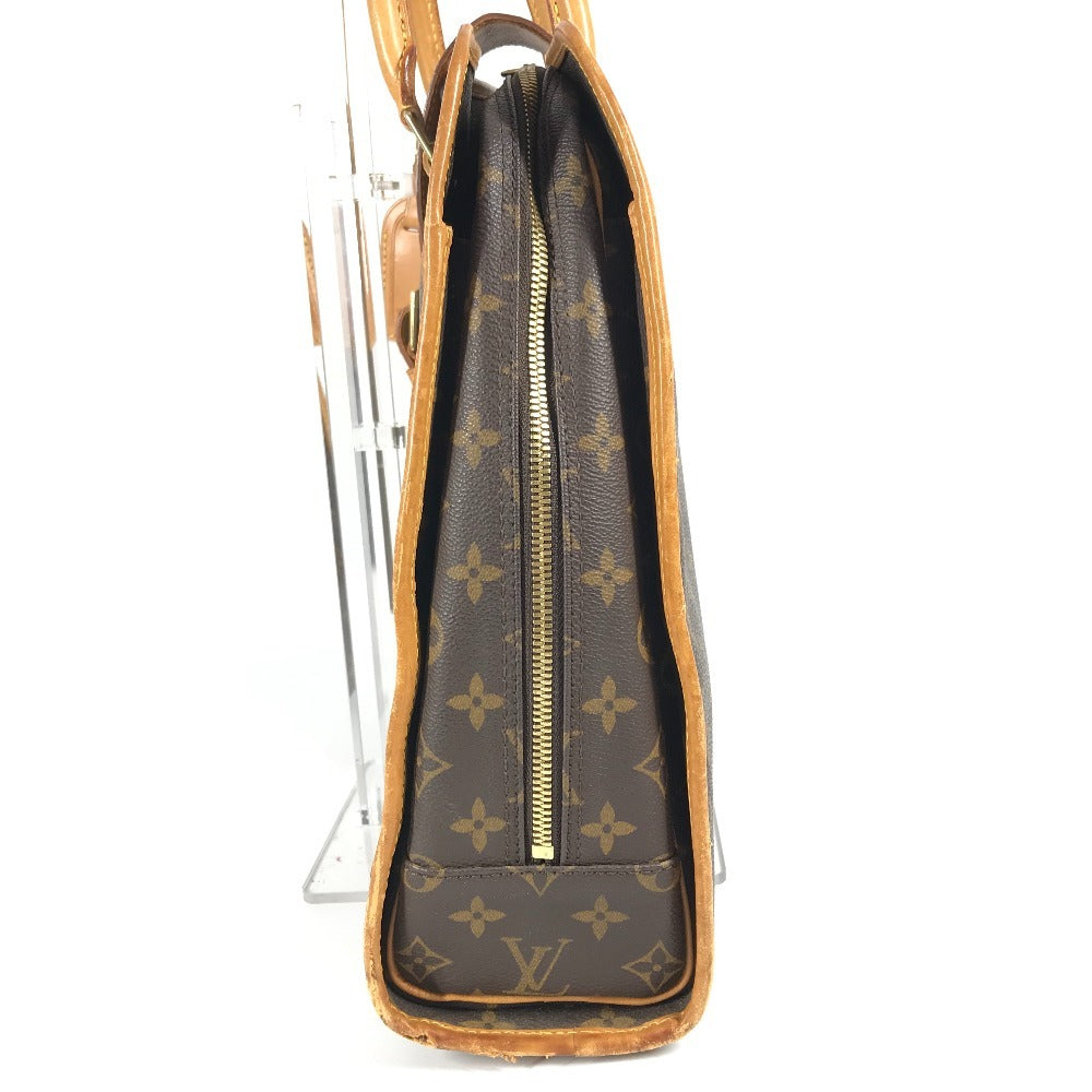 LOUIS VUITTON M53380 Monogram Rivoli Handbag Bag Business Bag Business Bag Monogram Canvas Women's Brown