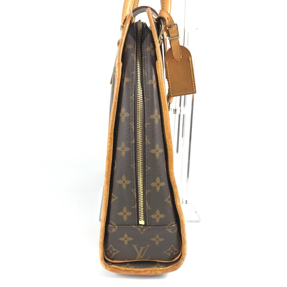LOUIS VUITTON M53380 Monogram Rivoli Handbag Bag Business Bag Business Bag Monogram Canvas Women's Brown
