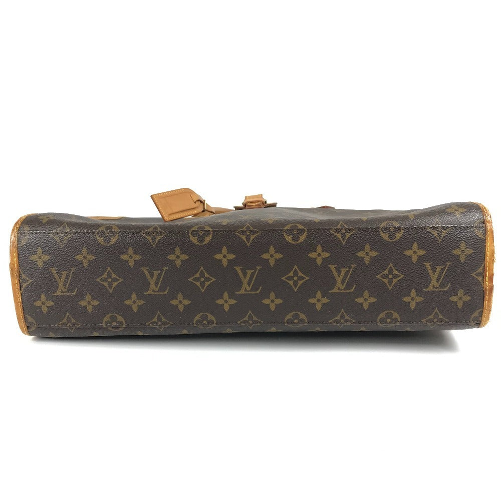 LOUIS VUITTON M53380 Monogram Rivoli Handbag Bag Business Bag Business Bag Monogram Canvas Women's Brown