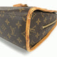 LOUIS VUITTON M53380 Monogram Rivoli Handbag Bag Business Bag Business Bag Monogram Canvas Women's Brown