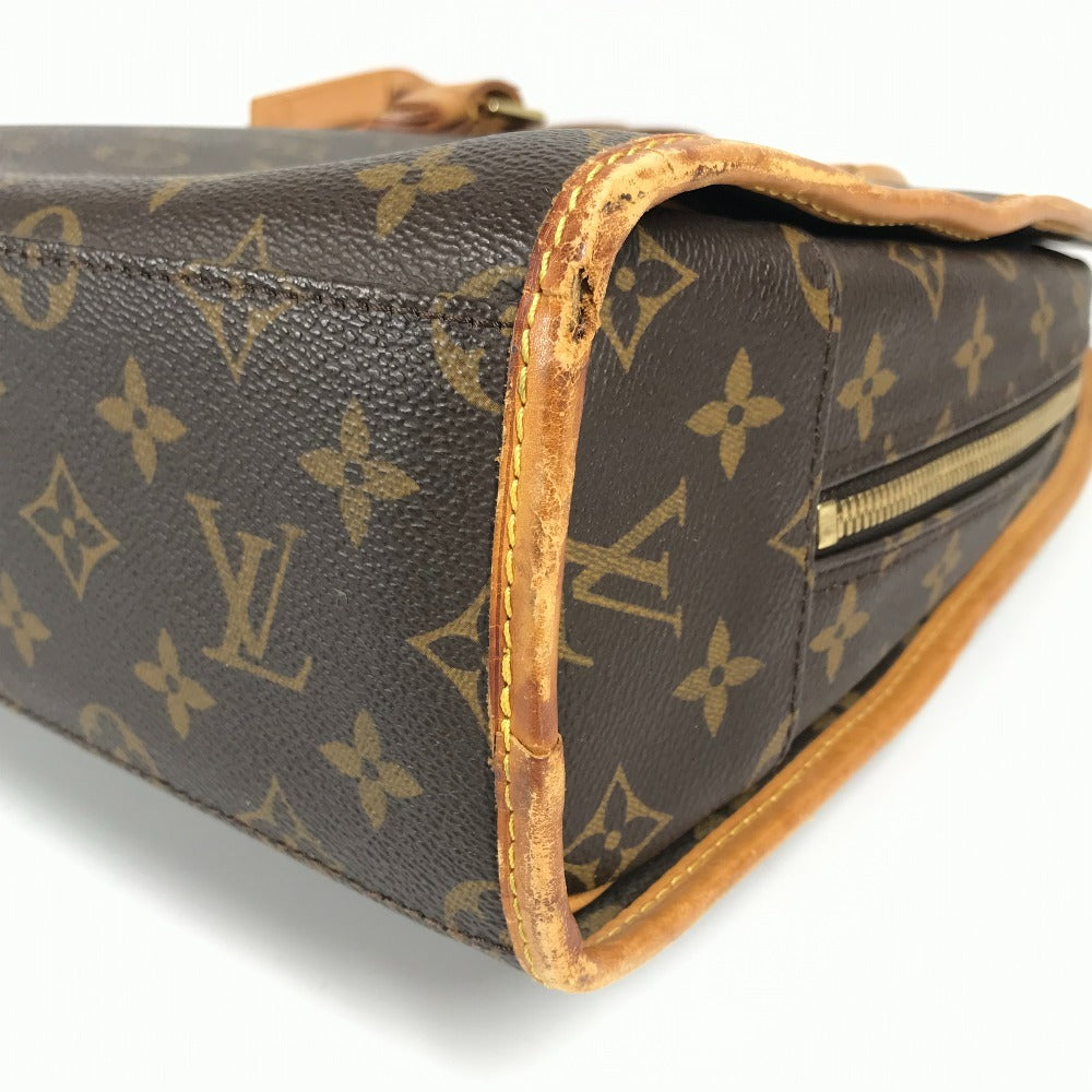 LOUIS VUITTON M53380 Monogram Rivoli Handbag Bag Business Bag Business Bag Monogram Canvas Women's Brown