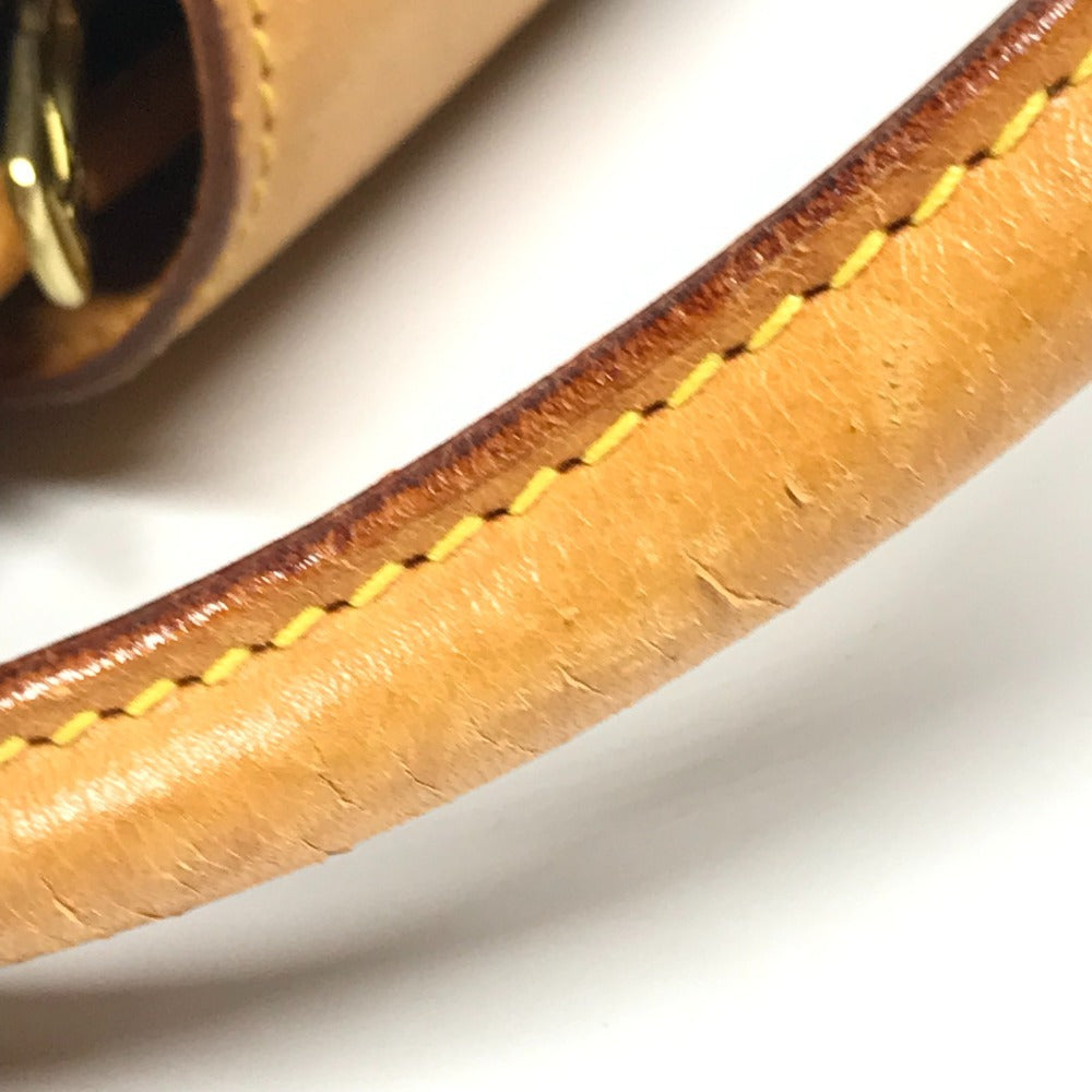 LOUIS VUITTON M53380 Monogram Rivoli Handbag Bag Business Bag Business Bag Monogram Canvas Women's Brown