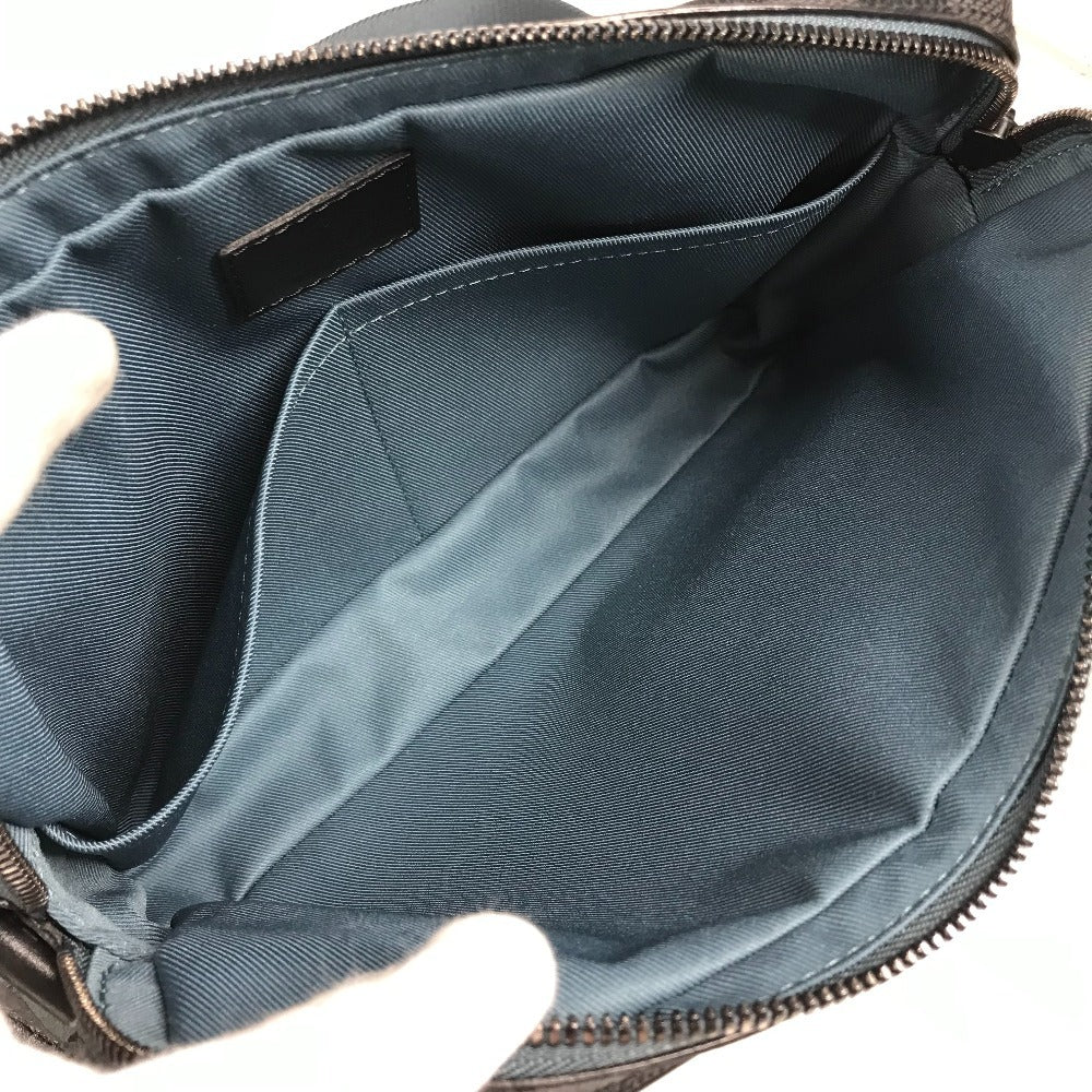 LOUIS VUITTON N40188 Damier Graphite Alpha Messenger Bag Messenger Bag Bolso bandolera Damier Graphite Canvas Unisex Negro