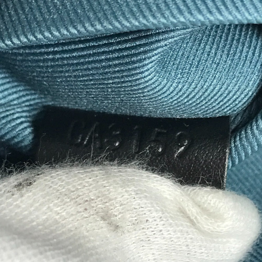 LOUIS VUITTON N40188 Damier Graphite Alpha Messenger Bag Messenger Bag Bolso bandolera Damier Graphite Canvas Unisex Negro