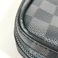 LOUIS VUITTON N40188 Damier Graphite Alpha Messenger Bag Messenger Bag Bolso bandolera Damier Graphite Canvas Unisex Negro