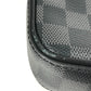LOUIS VUITTON N40188 Damier Graphite Alpha Messenger Bag Messenger Bag Bolso bandolera Damier Graphite Canvas Unisex Negro