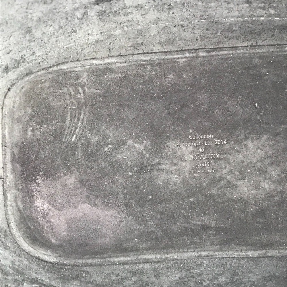 루이비통 M94588 파우치 포함 NN14GM Cuir Nuance 백 숄더백 가죽 남여 블루