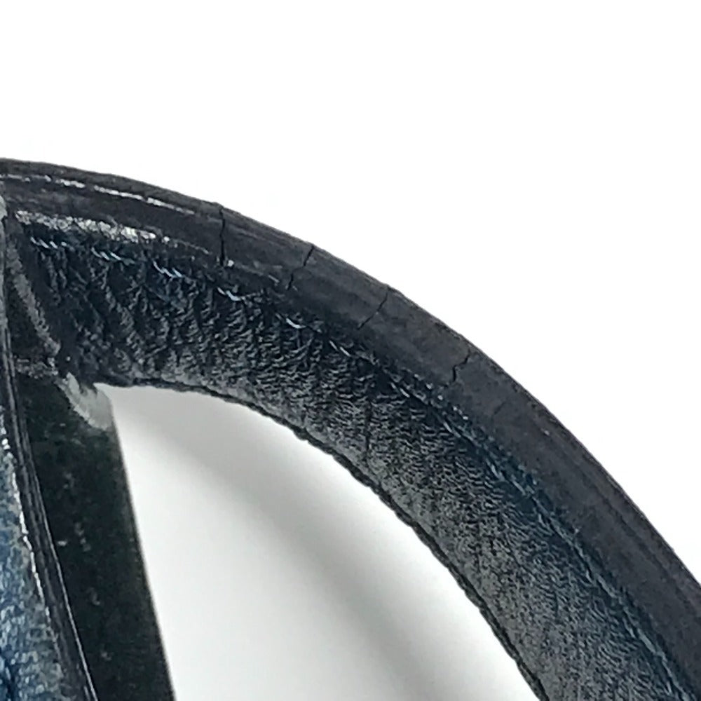 루이비통 M94588 파우치 포함 NN14GM Cuir Nuance 백 숄더백 가죽 남여 블루