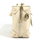 LOUIS VUITTON M45394 Monogram Emprene Petite Mal Souple Bag Box Bag Handbag Monogram Emprene Leather Women's Crème White