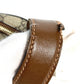 GUCCI 730116 GG Supreme Interlocking G Bag Clutch Bag Pouch Second Bag GG Supreme Canvas Unisex Beige