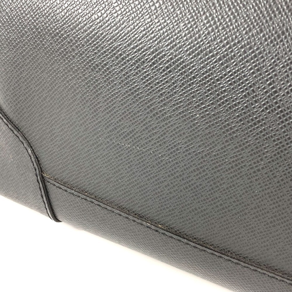 LOUIS VUITTON M31152 タイガ スタニスラフ 旅行バッグ トラベルバッグ カバン ボストンバッグ タイガレザー ユニセックス アルドワーズ ブラック