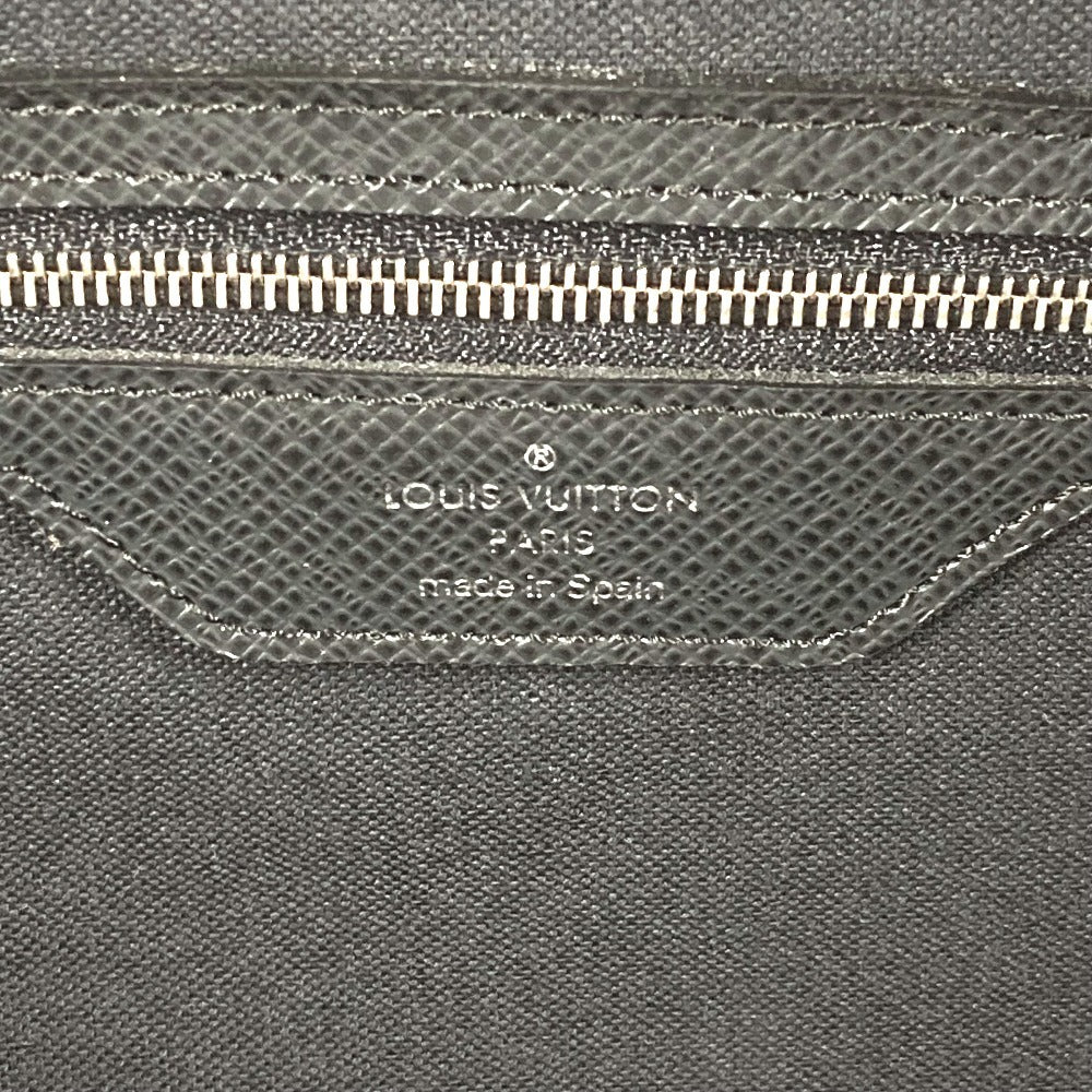 LOUIS VUITTON M31152 タイガ スタニスラフ 旅行バッグ トラベルバッグ カバン ボストンバッグ タイガレザー ユニセックス アルドワーズ ブラック