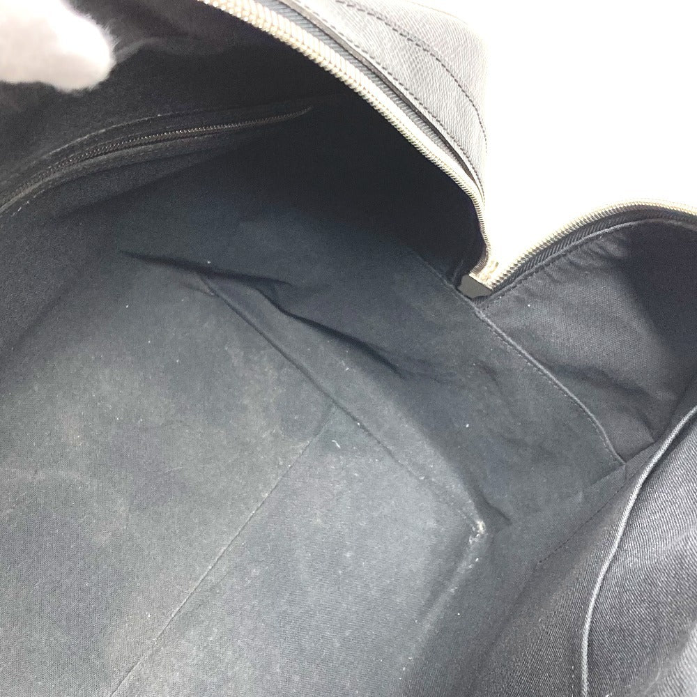 LOUIS VUITTON M31152 タイガ スタニスラフ 旅行バッグ トラベルバッグ カバン ボストンバッグ タイガレザー ユニセックス アルドワーズ ブラック