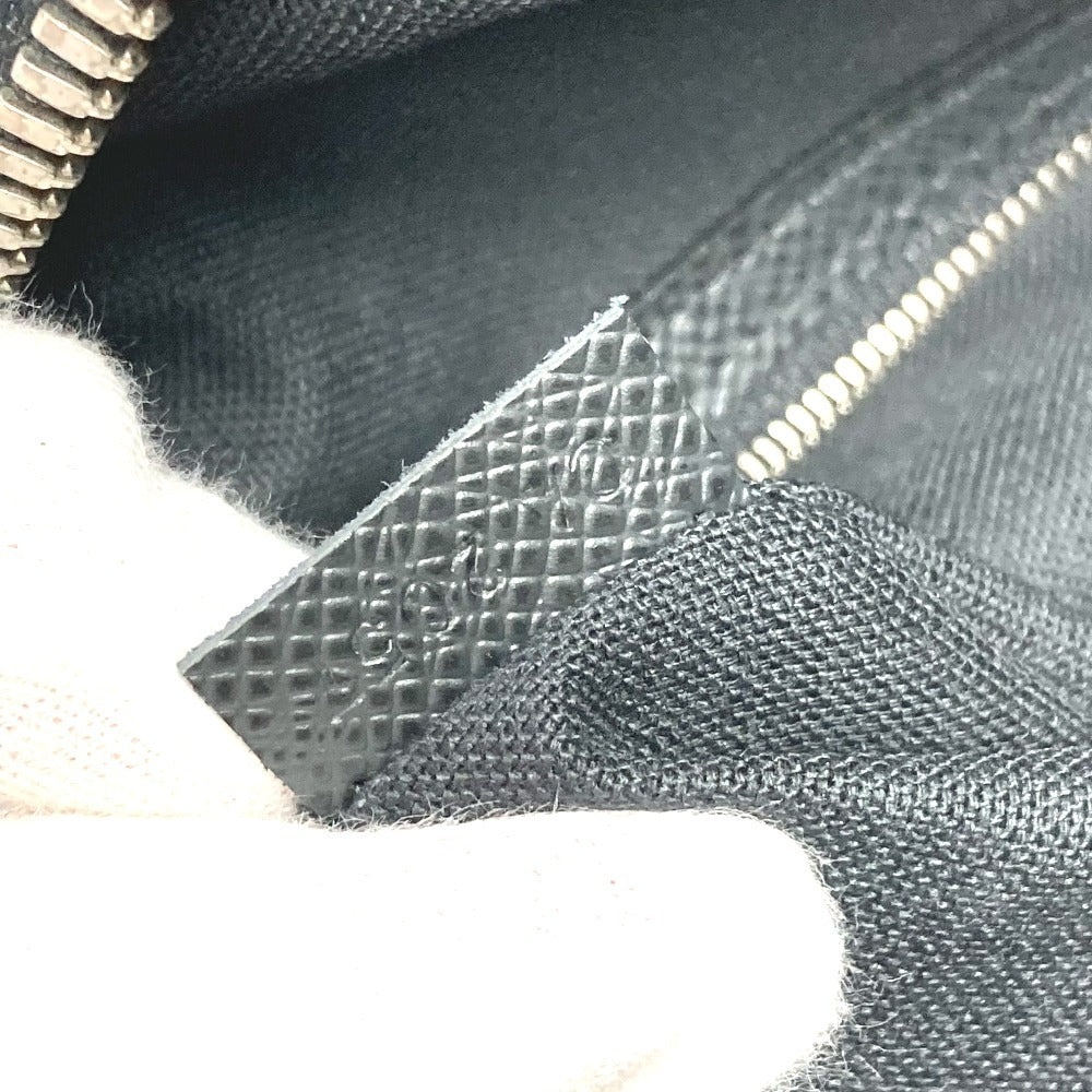 LOUIS VUITTON M31152 タイガ スタニスラフ 旅行バッグ トラベルバッグ カバン ボストンバッグ タイガレザー ユニセックス アルドワーズ ブラック