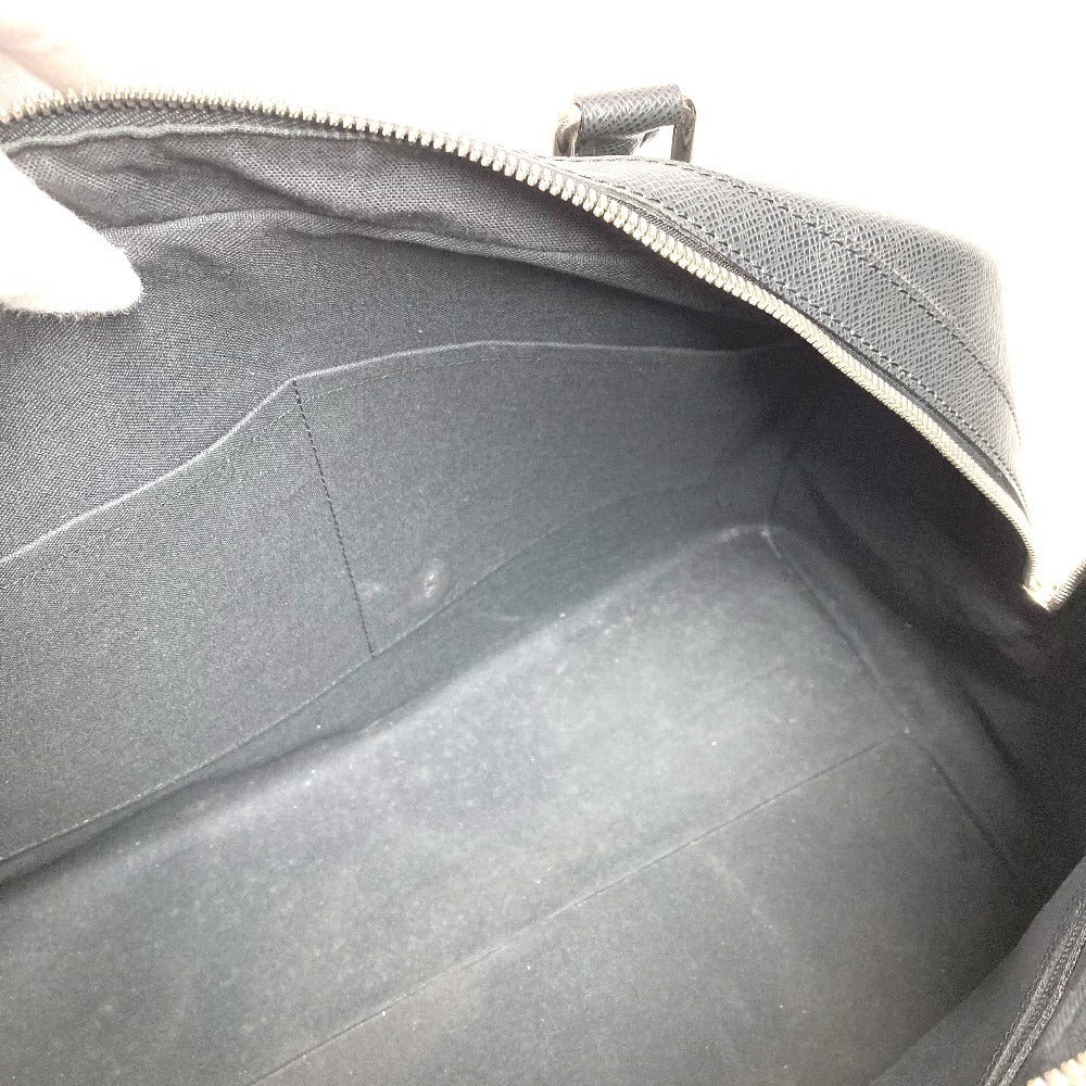 LOUIS VUITTON M31152 タイガ スタニスラフ 旅行バッグ トラベルバッグ カバン ボストンバッグ タイガレザー ユニセックス アルドワーズ ブラック