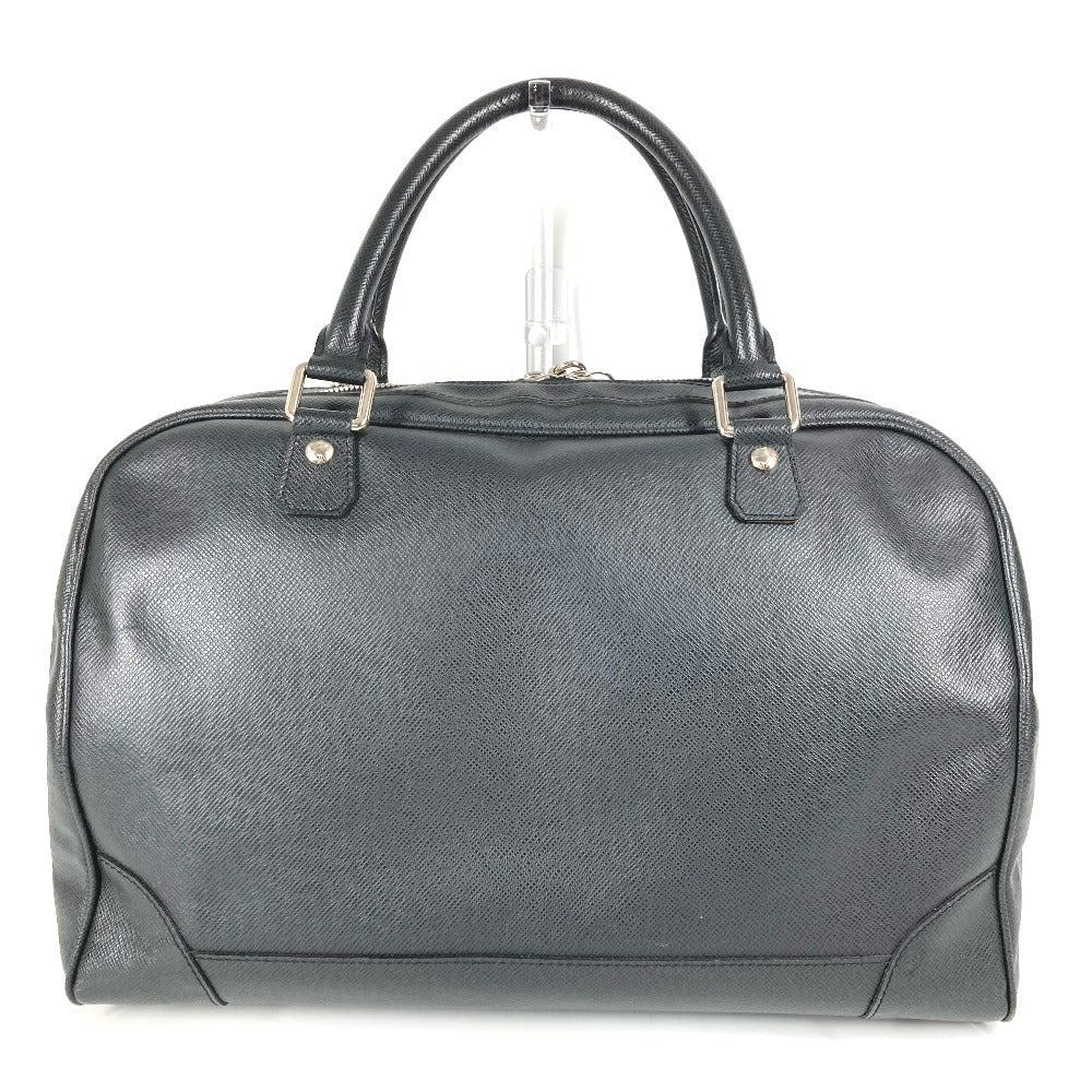 LOUIS VUITTON M31152 タイガ スタニスラフ 旅行バッグ トラベルバッグ カバン ボストンバッグ タイガレザー ユニセックス アルドワーズ ブラック