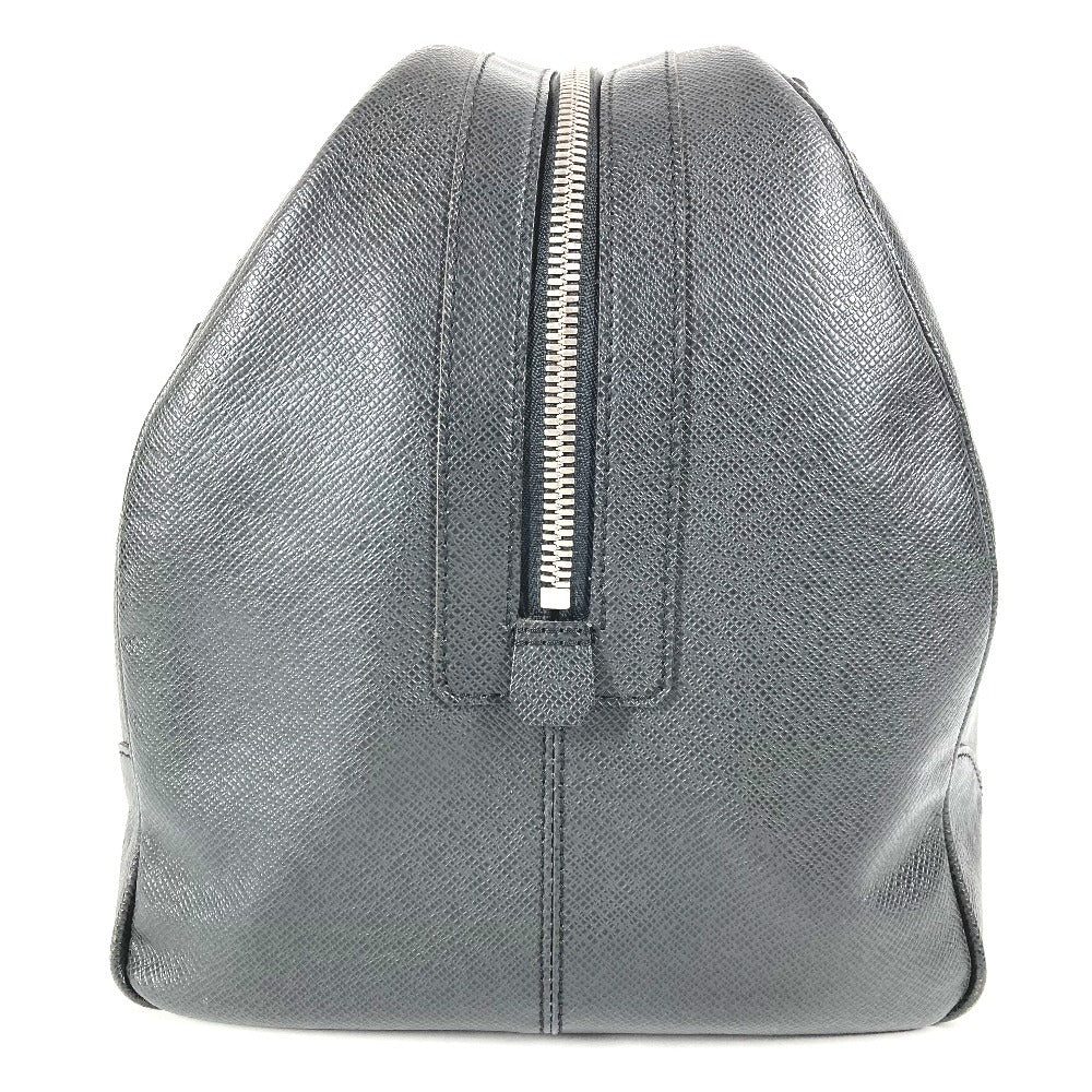 LOUIS VUITTON M31152 タイガ スタニスラフ 旅行バッグ トラベルバッグ カバン ボストンバッグ タイガレザー ユニセックス アルドワーズ ブラック