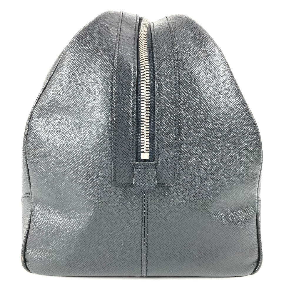 LOUIS VUITTON M31152 タイガ スタニスラフ 旅行バッグ トラベルバッグ カバン ボストンバッグ タイガレザー ユニセックス アルドワーズ ブラック