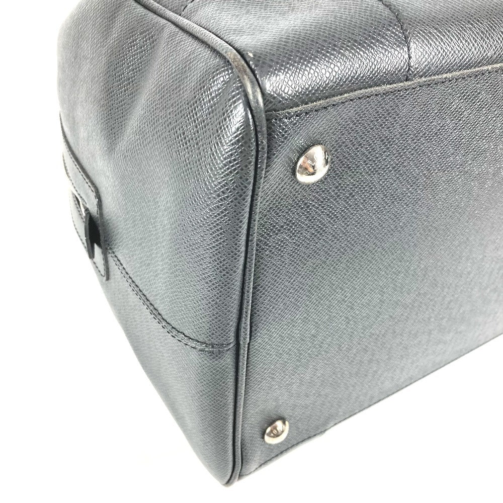 LOUIS VUITTON M31152 タイガ スタニスラフ 旅行バッグ トラベルバッグ カバン ボストンバッグ タイガレザー ユニセックス アルドワーズ ブラック