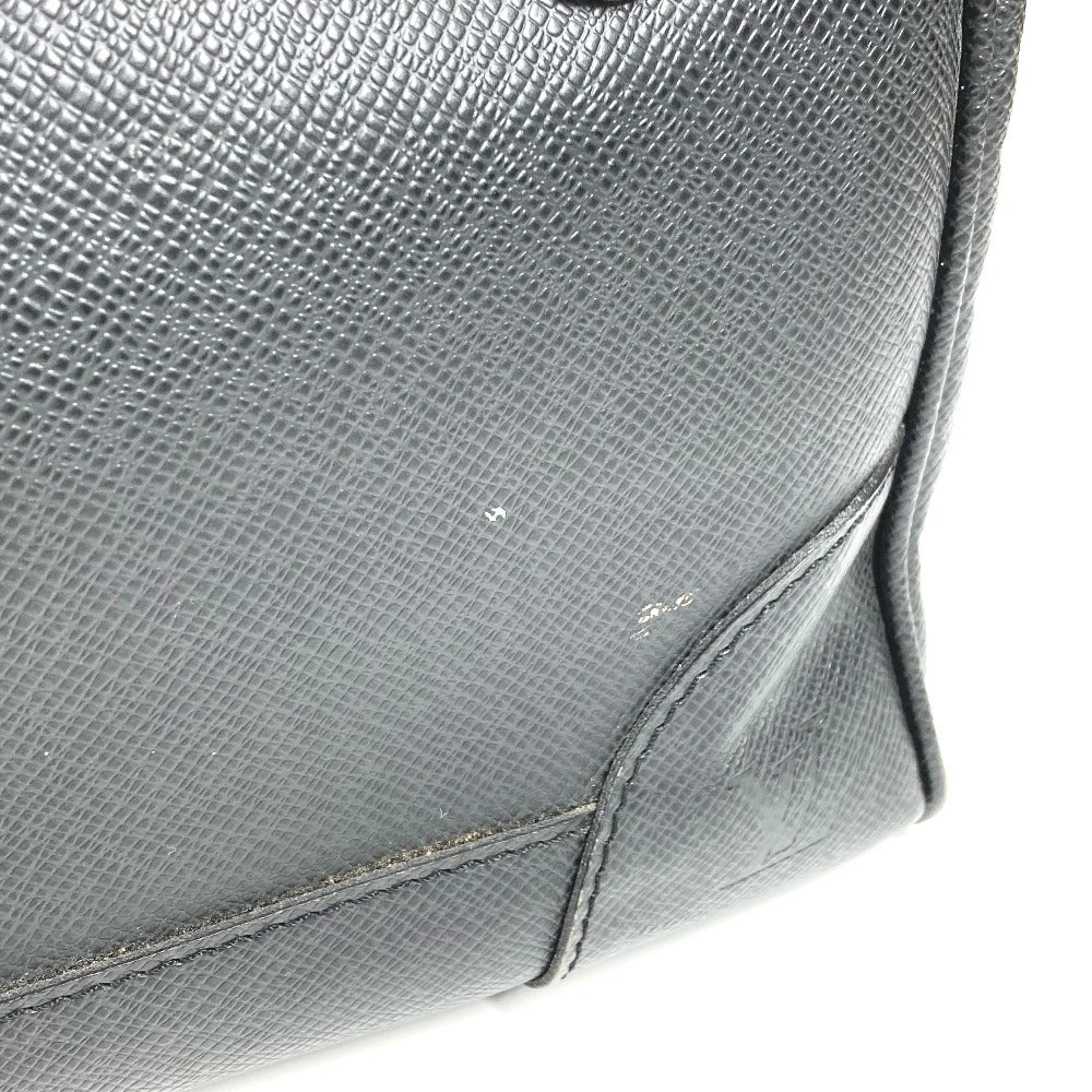 LOUIS VUITTON M31152 タイガ スタニスラフ 旅行バッグ トラベルバッグ カバン ボストンバッグ タイガレザー ユニセックス アルドワーズ ブラック