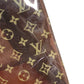 LOUIS VUITTON M50500 Monogram Vinyl Hippo Cruise Shoulder Bag Shoulder Bag Tote Bag Vinyl/Leather Women's Brown