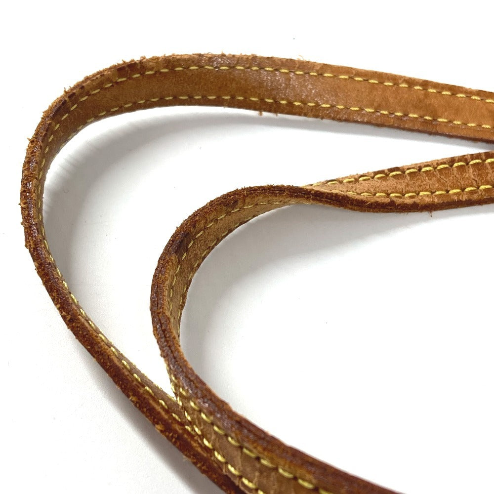 LOUIS VUITTON M50500 Monogram Vinyl Hippo Cruise Shoulder Bag Shoulder Bag Tote Bag Vinyl/Leather Women's Brown