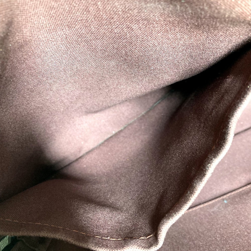 LOUIS VUITTON M40225 モノグラムマカサー ポルトドキュマン・ヴォワヤージュ PDV カバン トートバッグ ビジネスバッグ モノグラムマカサーキャンバス ユニセックス ブラウン