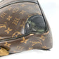LOUIS VUITTON M40225 モノグラムマカサー ポルトドキュマン・ヴォワヤージュ PDV カバン トートバッグ ビジネスバッグ モノグラムマカサーキャンバス ユニセックス ブラウン