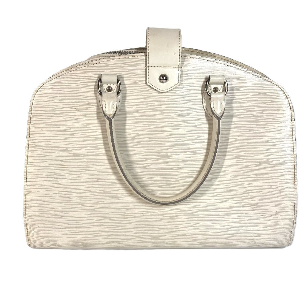 LOUIS VUITTON M5904J エピ ポンヌフGM ポンヌフ GM カバン ショルダーバッグ 肩掛け ボストンバッグ ハンドバッグ エピレザー レディース イヴォワール ホワイト