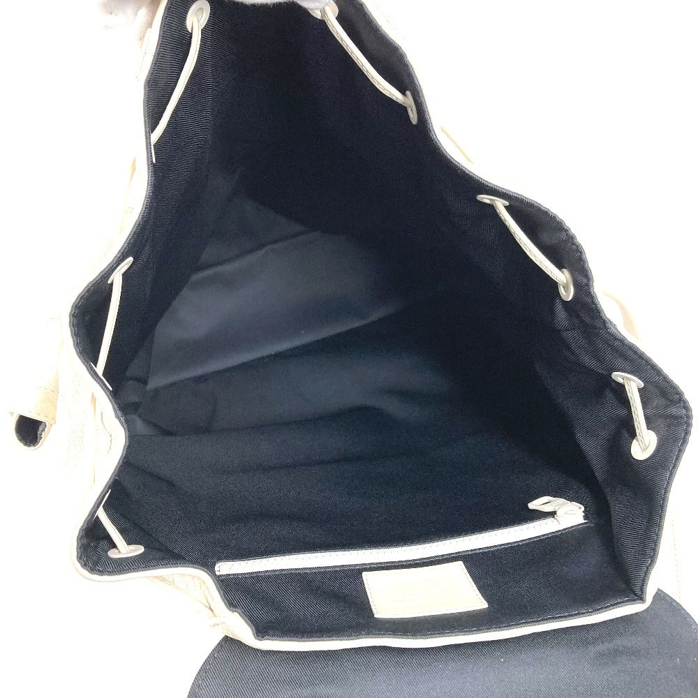 LOUIS VUITTON M53286　 モノグラムトリヨン クリストファーGM クリストファー GM バックパック カバン ヴァージルアブロー リュックサック トリヨンレザー ユニセックス ホワイト