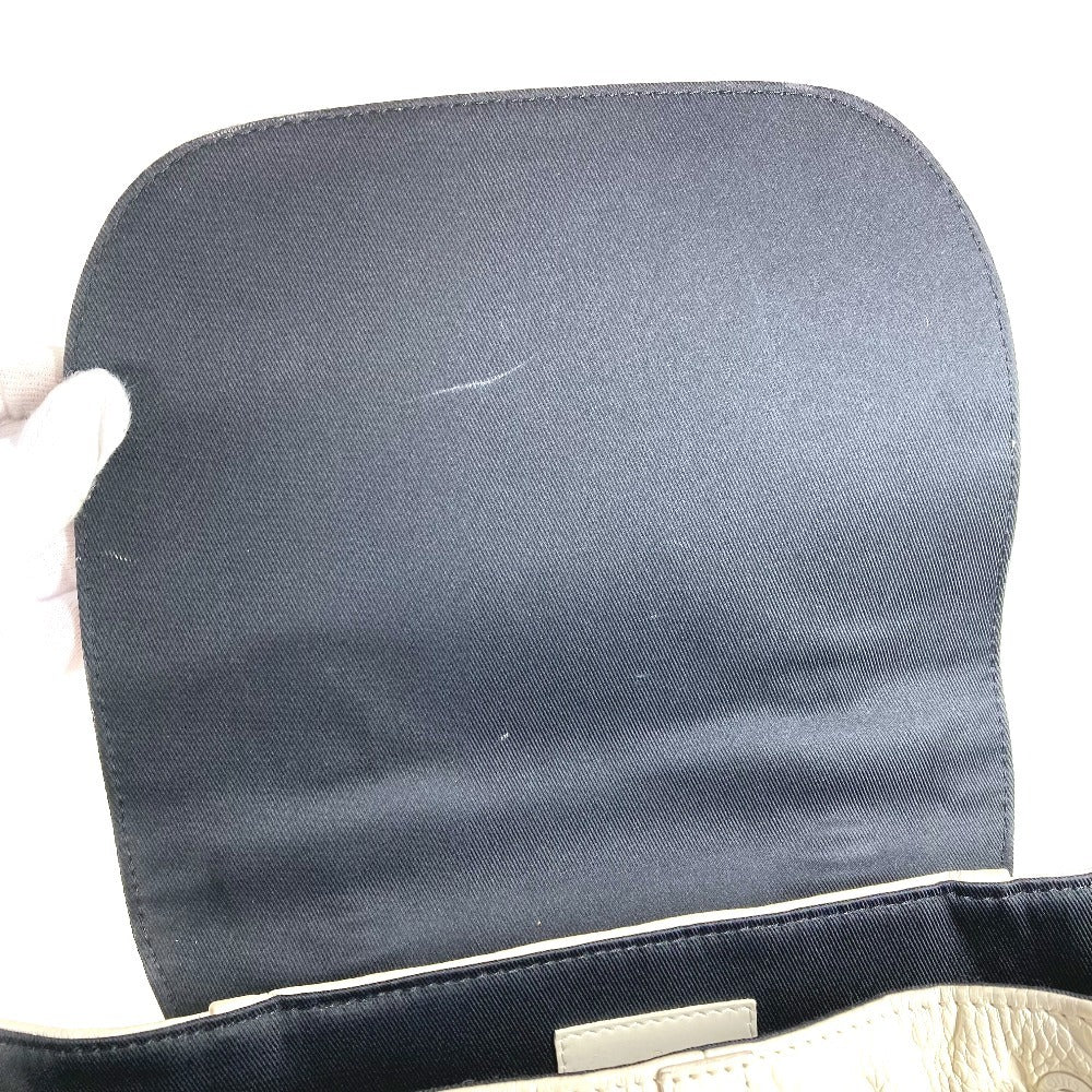 LOUIS VUITTON M53286　 モノグラムトリヨン クリストファーGM クリストファー GM バックパック カバン ヴァージルアブロー リュックサック トリヨンレザー ユニセックス ホワイト