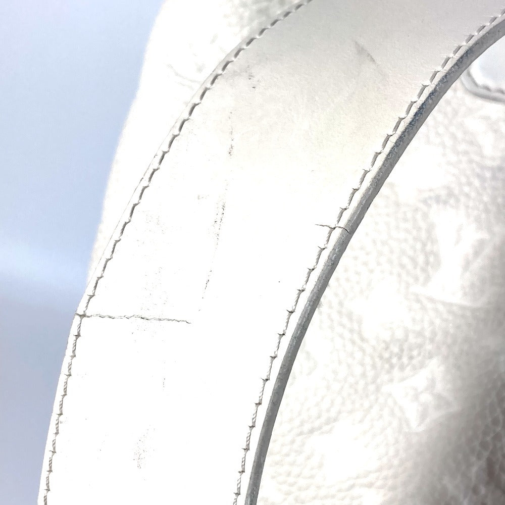 LOUIS VUITTON M53286　 モノグラムトリヨン クリストファーGM クリストファー GM バックパック カバン ヴァージルアブロー リュックサック トリヨンレザー ユニセックス ホワイト