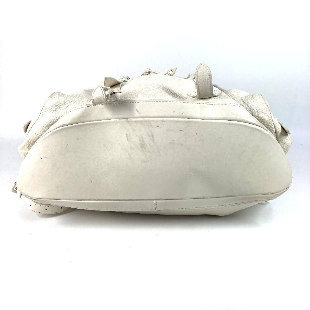 LOUIS VUITTON M53286　 モノグラムトリヨン クリストファーGM クリストファー GM バックパック カバン ヴァージルアブロー リュックサック トリヨンレザー ユニセックス ホワイト