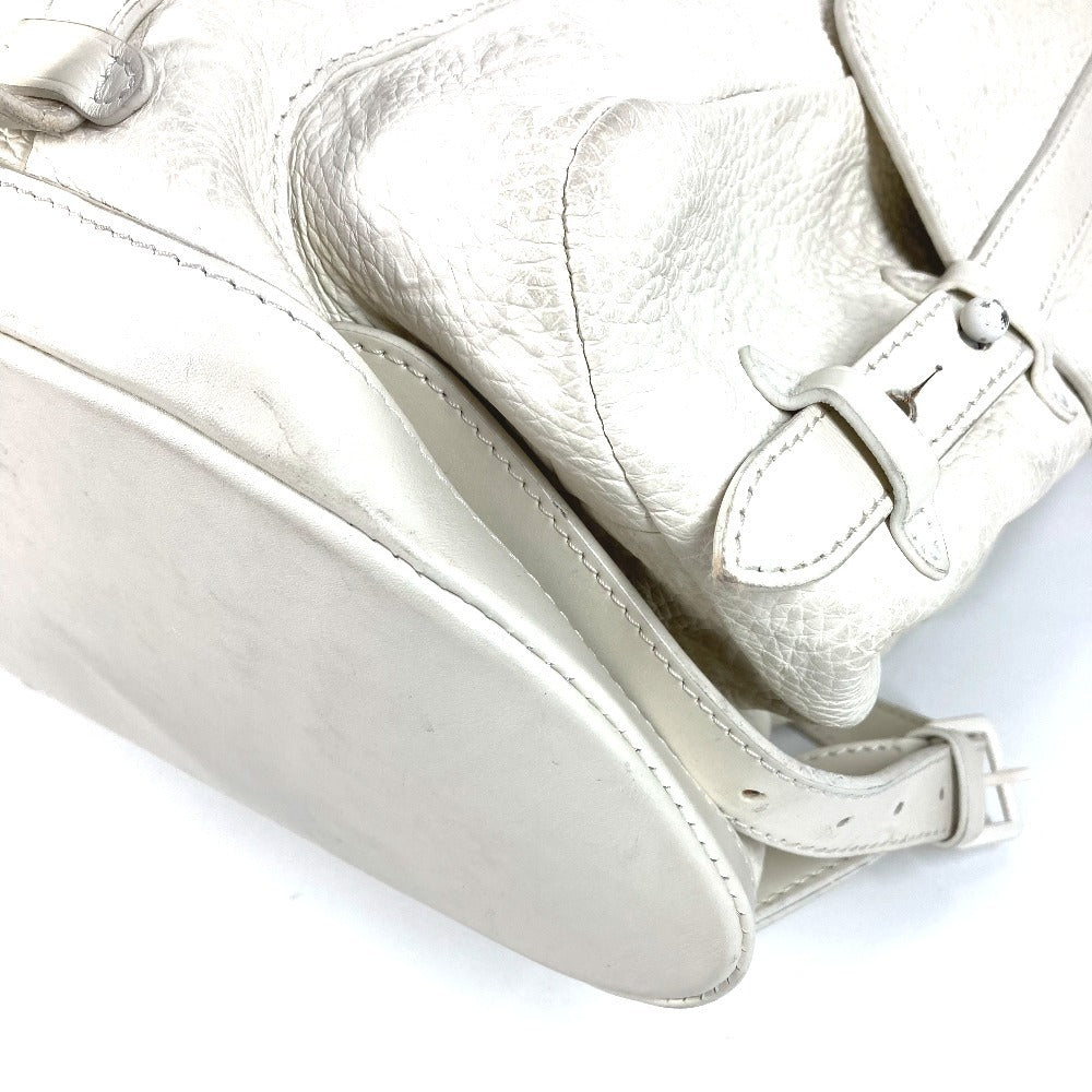 LOUIS VUITTON M53286　 モノグラムトリヨン クリストファーGM クリストファー GM バックパック カバン ヴァージルアブロー リュックサック トリヨンレザー ユニセックス ホワイト