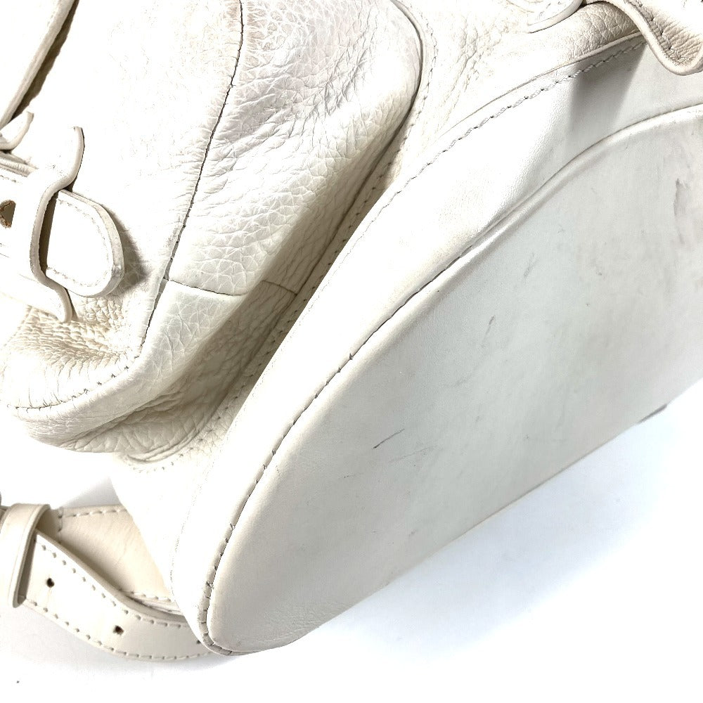 LOUIS VUITTON M53286　 モノグラムトリヨン クリストファーGM クリストファー GM バックパック カバン ヴァージルアブロー リュックサック トリヨンレザー ユニセックス ホワイト